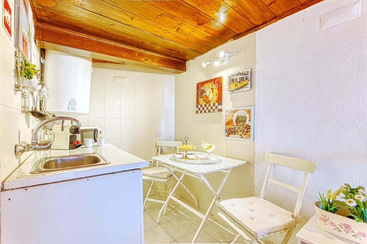 Inloveapartments - Dolls House At Downtown Lisboa Exteriör bild
