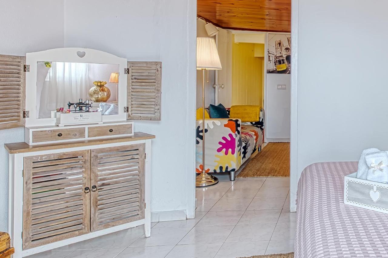 Inloveapartments - Dolls House At Downtown Lisboa Exteriör bild